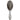 Olivia Garden Ceramic + Ion Supreme Mixed Bristle Boar/Ceramic Brush