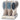 Olivia Garden EcoHair Paddle / 12 Piece Display