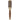 Olivia Garden NanoThermic Thermal Round Brush - 1"