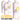 Once Natural Pre Depilatory Cleansing Lotion / 32 oz. Each X 4 Units