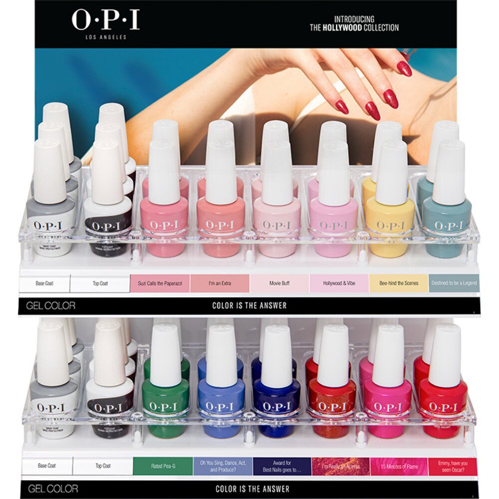 OPI Nail Lacquer Emmy, have you seen Oscar?