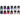 OPI Nail Lacquer - Downtown LA Collection / 36 Piece Stock In A Box