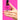 OPI Nail Lacquer - Supergirl - Power Up Pink / 0.5 oz.
