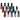 OPI Nail Lacquer - Terribly Nice Collection - Five Golden Flings (Metallic) / 0.5 oz.
