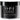 OPI Powder Perfection - Color Dipping Powder - Black Onyx / 1.5 oz.