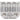 Oster Blade 000 Cuts Very Close / For Model 76