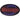 Oval "Massage" LED Sign - Indoor Use / 14-1/4"H x 23"W by Fantasea