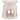 Pagoda Ceramic Diffuser / White 3.75" x 3.75"