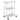 Paragon Facial Trolley (H-8)