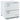 Paragon Hot Towel Cabinet / 128 Towel Capacity (HC-202)