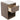 Parker™ Mini Trolley by Living Earth Crafts