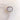 Pearl Embellished Hair Tie / Lavender