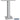 Pedestal for 5 Door High Surface Mounted Cell Phone Lockers - Aluminum by Salsbury – Aluminum by Salsbury