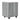 Pedicure Accessory Trolley with Quartz Top / Available in Black, White, or Gray by Whale Spa