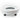 Pedicure Bowl Cart - Hammered Aluminum / Matte Powder-Coated White Finish by Noel Asmar