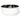 Pedicure Bowl - Hand Hammered Stainless Steel with White Powder Coated Exterior