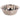 Pedicure Bowl - Polished Stainless Steel by Living Earth Crafts