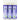Peppermint Organic Cold Pressed Coconut Oil Lip Balm / 0.15 oz. Each - 36 Units by Organic Fiji