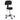 Pibbs Anti Fatigue Stool / Black