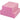 Pink Buffing Blocks / 12 pack