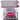Pink Crystal Collagen Age Defying Lip Masks - Concentrated Lip Mask Treatment with Nourishing Collagen & Glycerin to Hydrate and Plump Lips / Case of 30 Lip Masks
