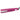 Pink Dragon Titanium 1" Salon Flat Iron by Hot Tools