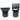 Pistol Professional Dryer - 1875 Watts by Gold N Hot