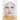 Plant & Vegetable Collagen Mask - Cellulose Hydrogel Mask / Pack of 15 - Each Pre-Moistened 100% Natural and Paraben Free Mask is Single Use by Martinni
