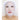 Plant & Vegetable Collagen Mask - Eucalyptus Wet Collagen Mask / Pack of 20 - Each Pre-Moistened 100% Natural and Paraben Free Mask is Single Use by Martinni