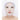 Plant & Vegetable Collagen Mask - Jasmine Wet Collagen Mask / Pack of 20 - Each Pre-Moistened 100% Natural and Paraben Free Mask is Single Use by Martinni