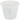 Plastic Soufflé Cup - 1 oz. / 250 Count