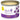 Plum Smooth Stripless Wax - Tou-Shea Cashmere / 16 oz.