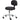 Pneumatic Rolling Massage and Spa Stool with Back / Available in 2 Height Options by Earthlite