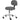 Pneumatic Rolling Massage and Spa Stool with Back / Available in 2 Height Options by Earthlite