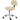 Pneumatic Rolling Massage and Spa Stool with Back / Available in 2 Height Options by Earthlite