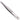 Pointed/Slanted Tweezer by Rubis
