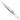 Pointed Tweezer / 4"
