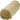Polar Fleece Blanket - 63" x 90" / Camel