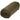 Polar Fleece Blanket - 63" x 90" / Chocolate