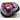 Polished Amethyst Tealight Holder