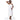 Poly-Cotton Body Wrap / White / Regular