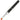 PolyGel Brush & Spatula - Black Handle - Each