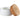 Porcelain Jar with Cork Lid / 25 mL. - 0.8 oz. by DL Pro