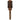 Porcupine Nano Ceramic Brush in Rose Gold / 2-3/4" by Scalpmaster