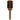 Porcupine Nano Ceramic Brush in Rose Gold / 3-1/4" by Scalpmaster