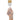 Powder-Free Clear Vinyl Disposable Gloves- Medium / 100 Count by Product Club