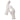 Powder-Free Vinyl Glove / Medium / 100 Count