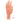 Practice Hand - Premium Soft Plastic & Durable - Each