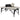 Premier Portable Massage Table Package / Stronglite Series by EarthLite
