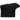 Premium 100% Cotton All-Purpose Towels - Black - 16" x 27" / 24 Count